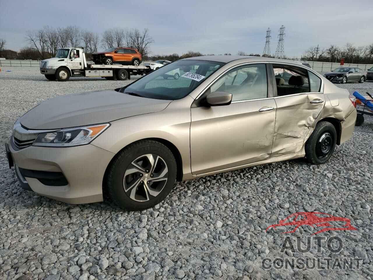 HONDA ACCORD 2016 - 1HGCR2F34GA229402