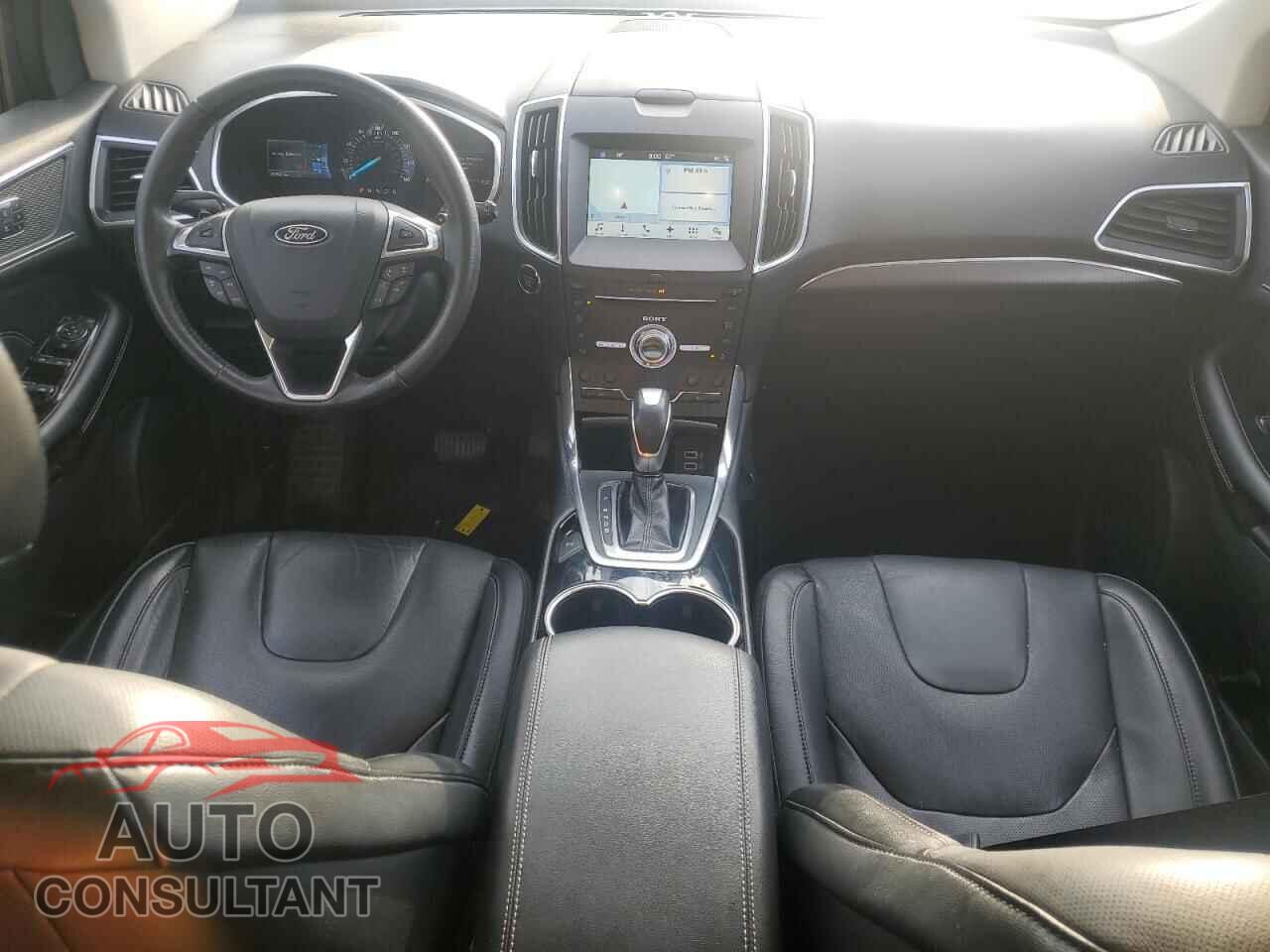 FORD EDGE 2017 - 2FMPK4K94HBC03409