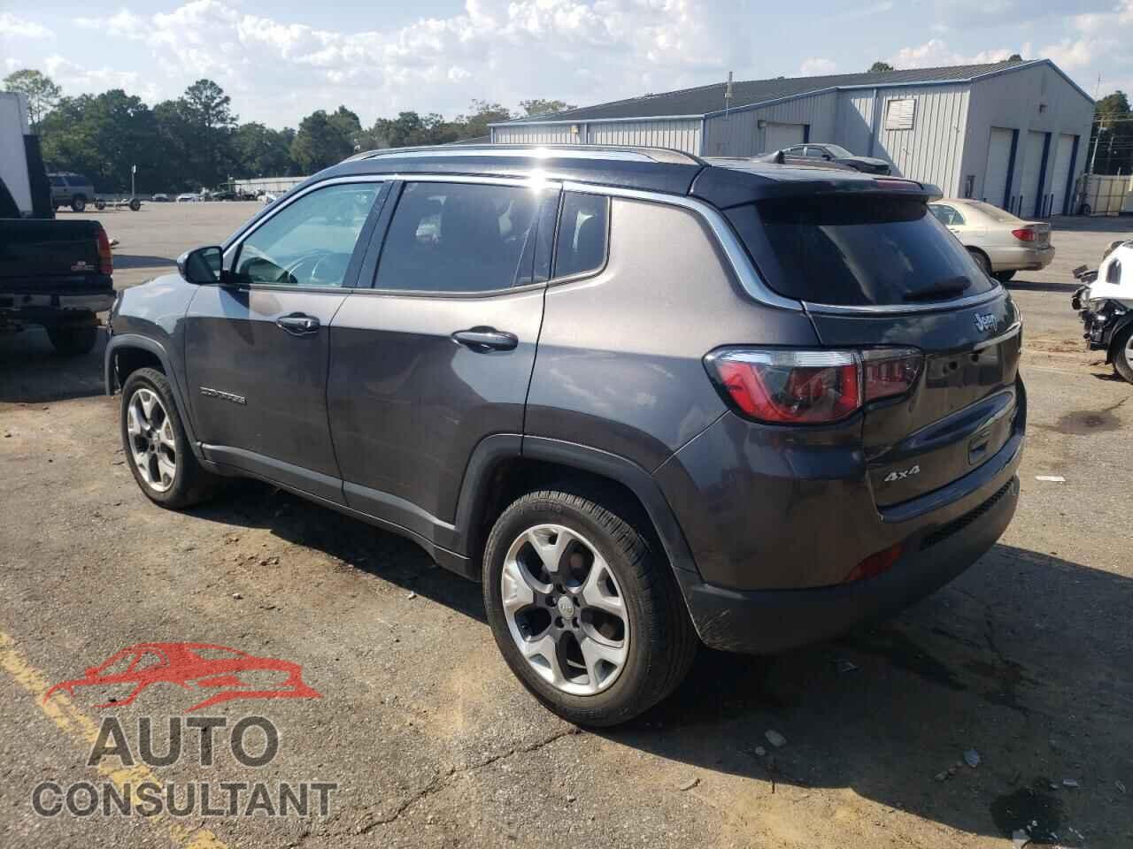 JEEP COMPASS 2020 - 3C4NJDCB9LT122158