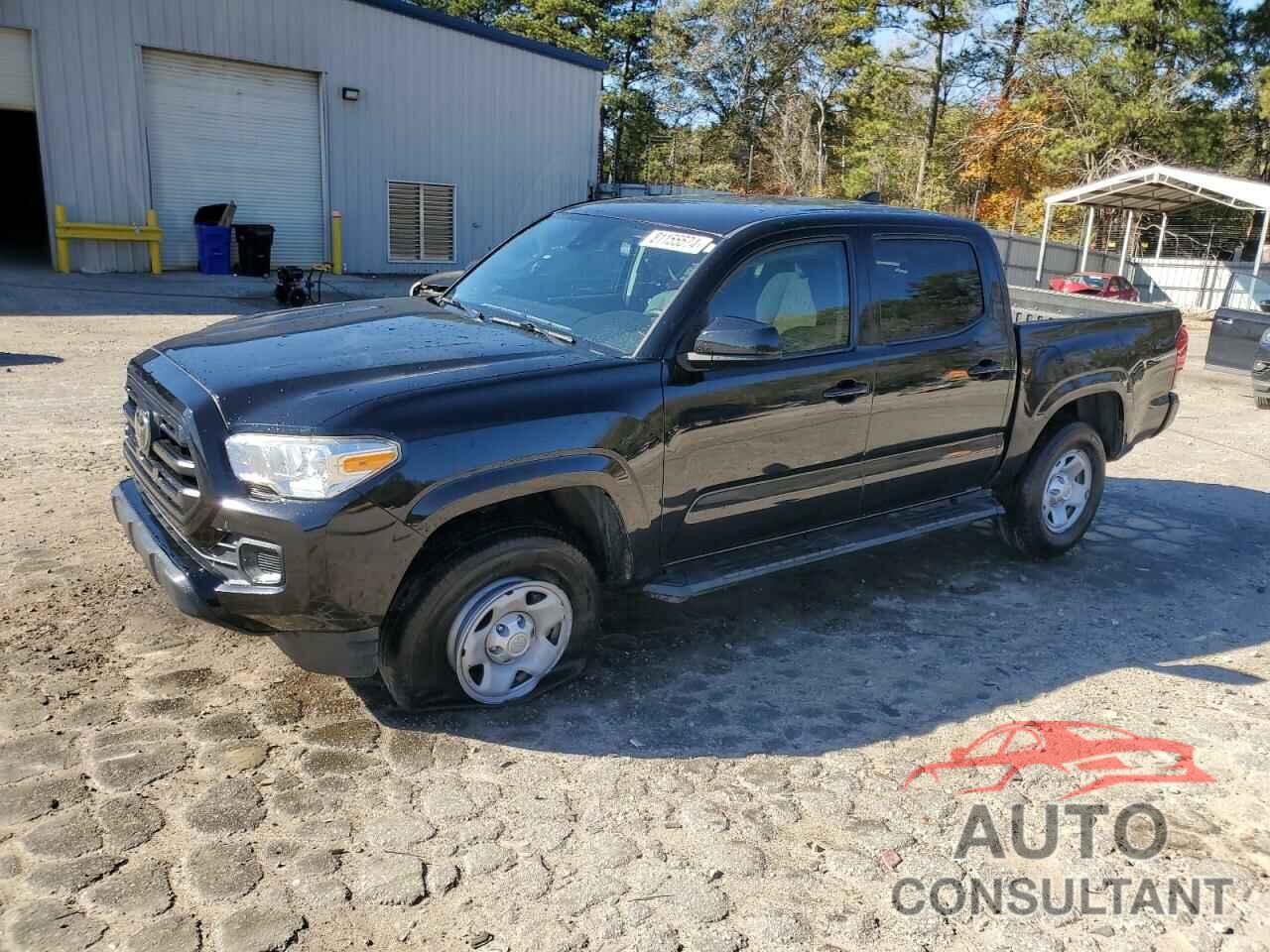 TOYOTA TACOMA 2019 - 5TFAX5GN5KX155796