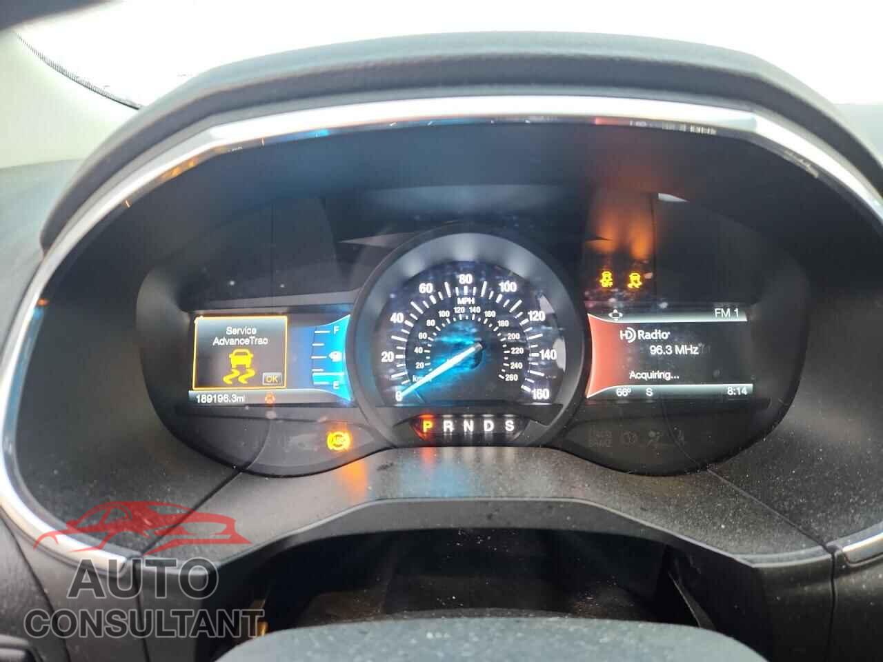 FORD EDGE 2015 - 2FMPK4AP0FBB66842