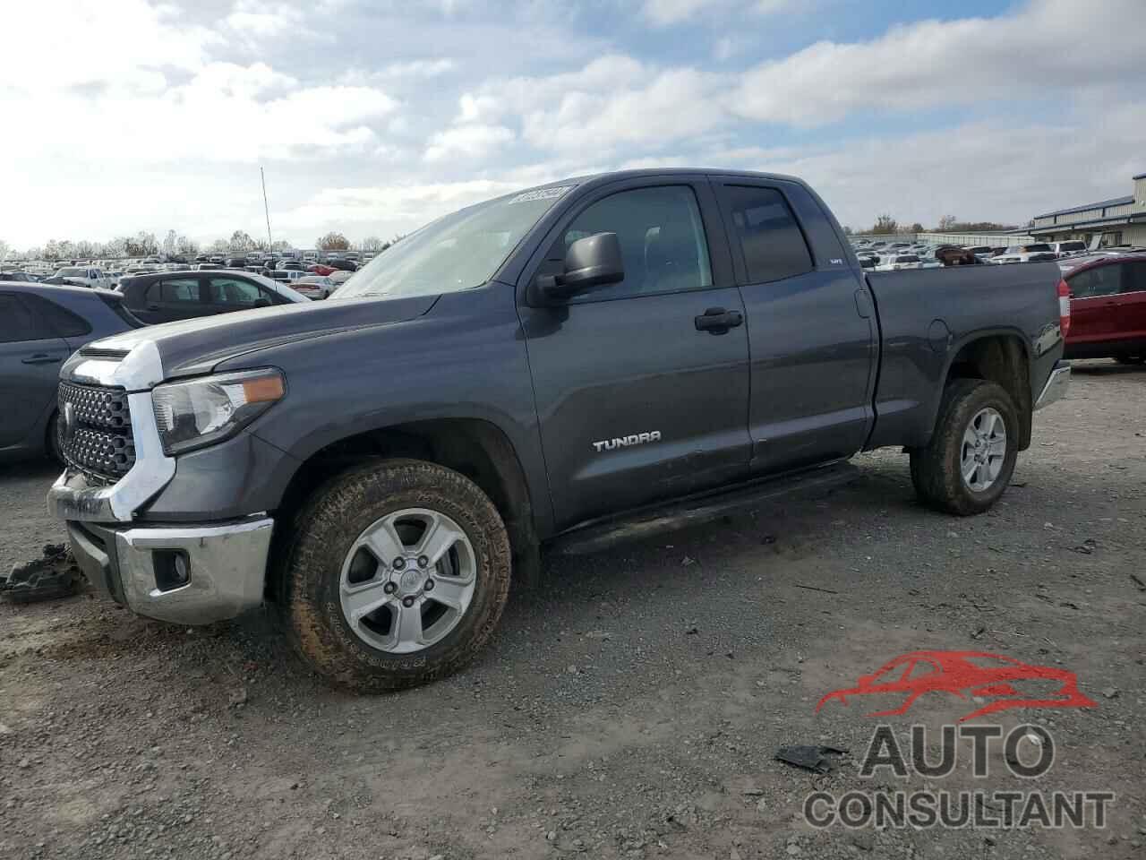 TOYOTA TUNDRA 2019 - 5TFUM5F19KX082145