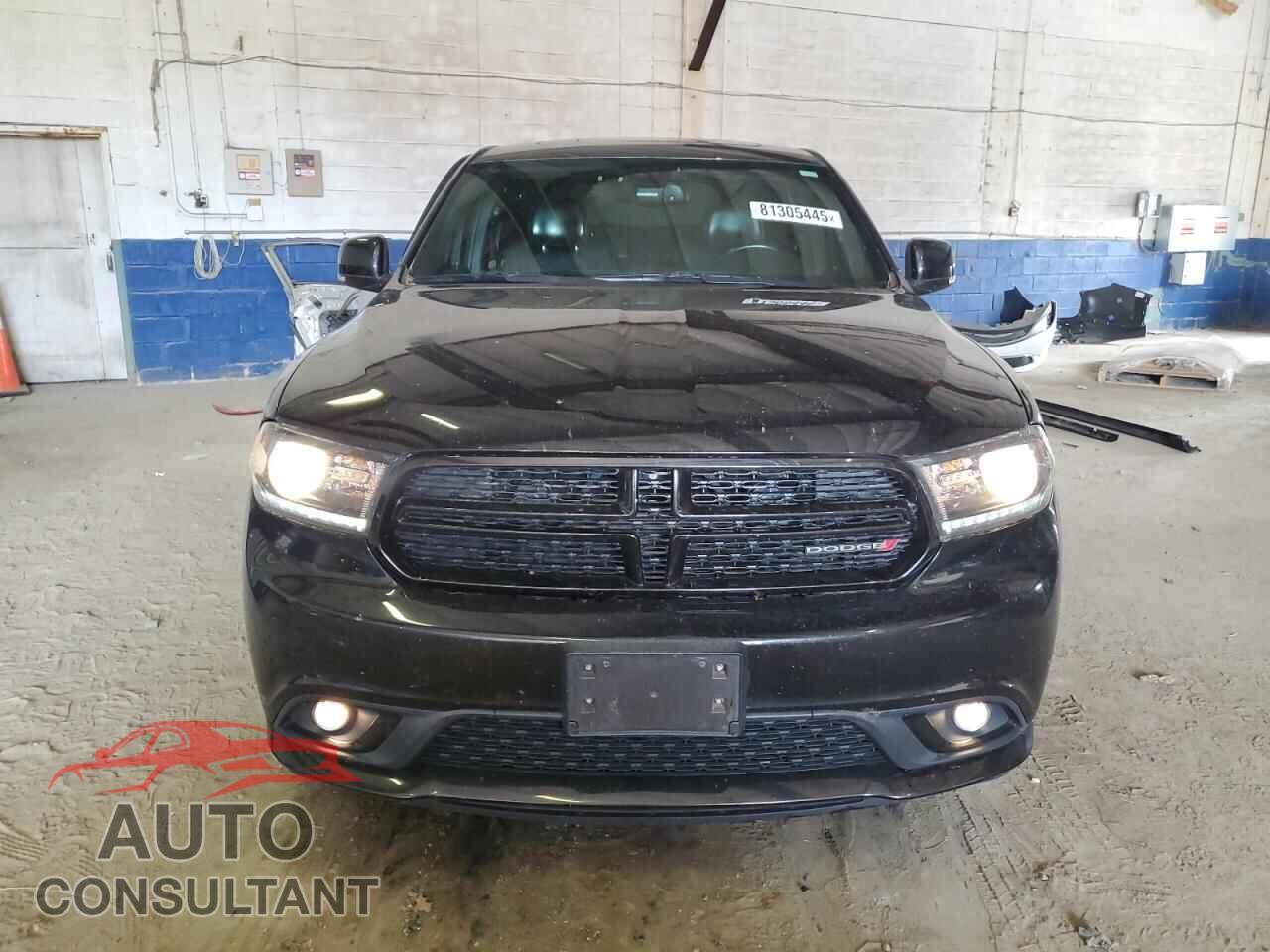 DODGE DURANGO 2015 - 1C4RDJDG4FC746242