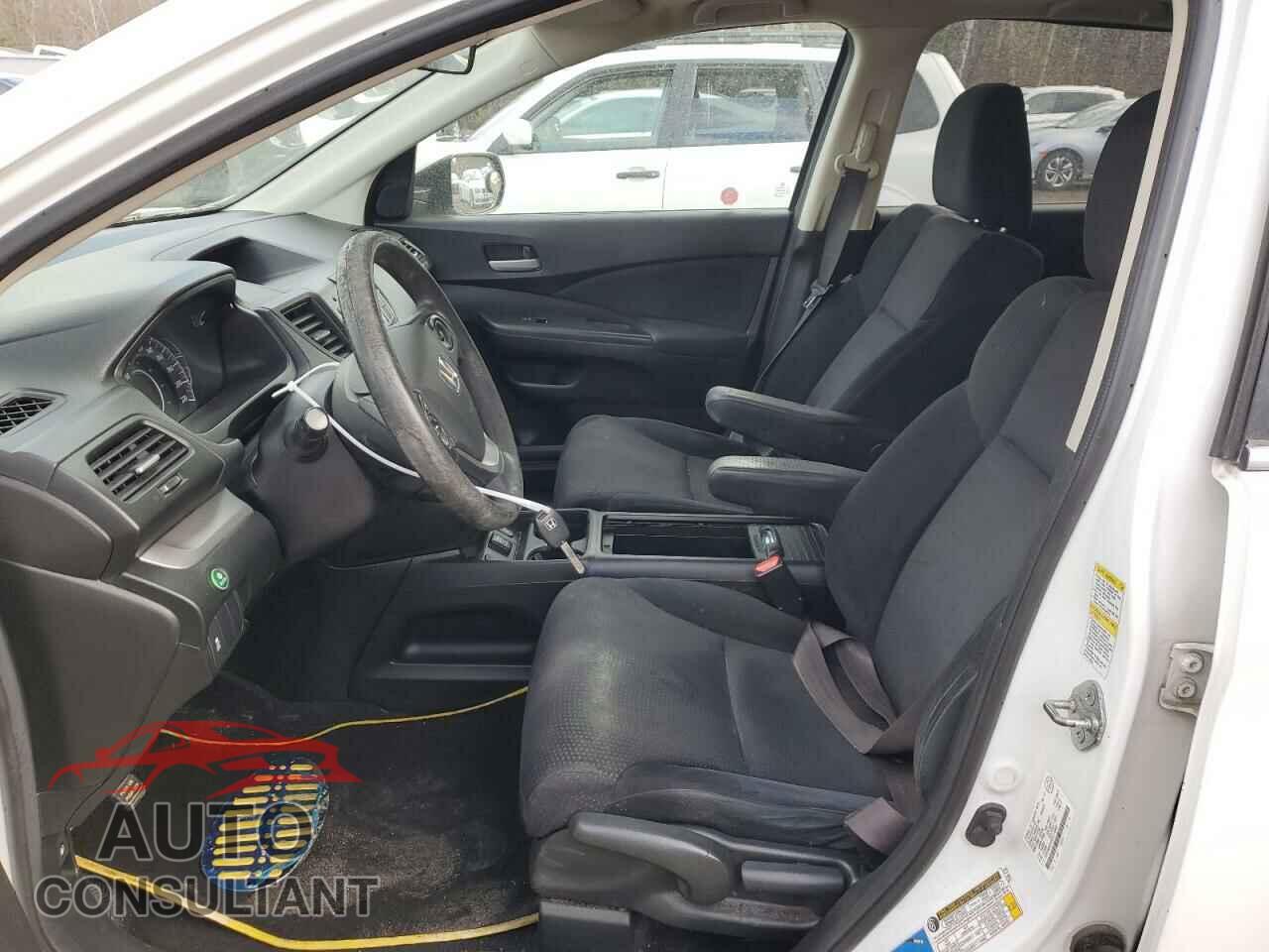 HONDA CRV 2012 - 2HKRM4H5XCH116865