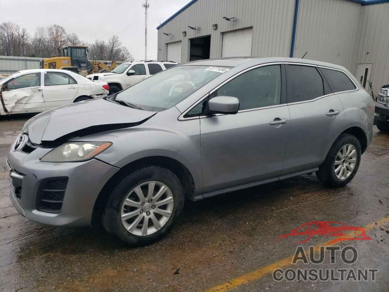 MAZDA CX-7 2011 - JM3ER2B57B0387169