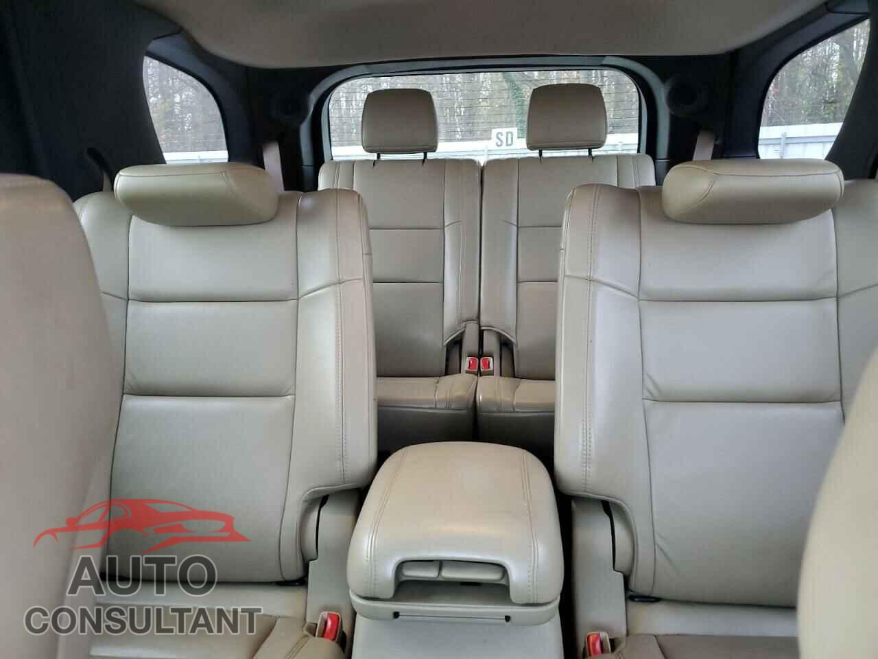 DODGE DURANGO 2014 - 1C4RDJDG2EC502586