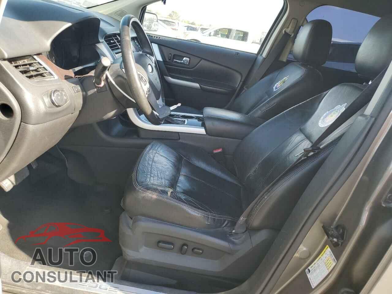 FORD EDGE 2013 - 2FMDK3KC3DBA80236