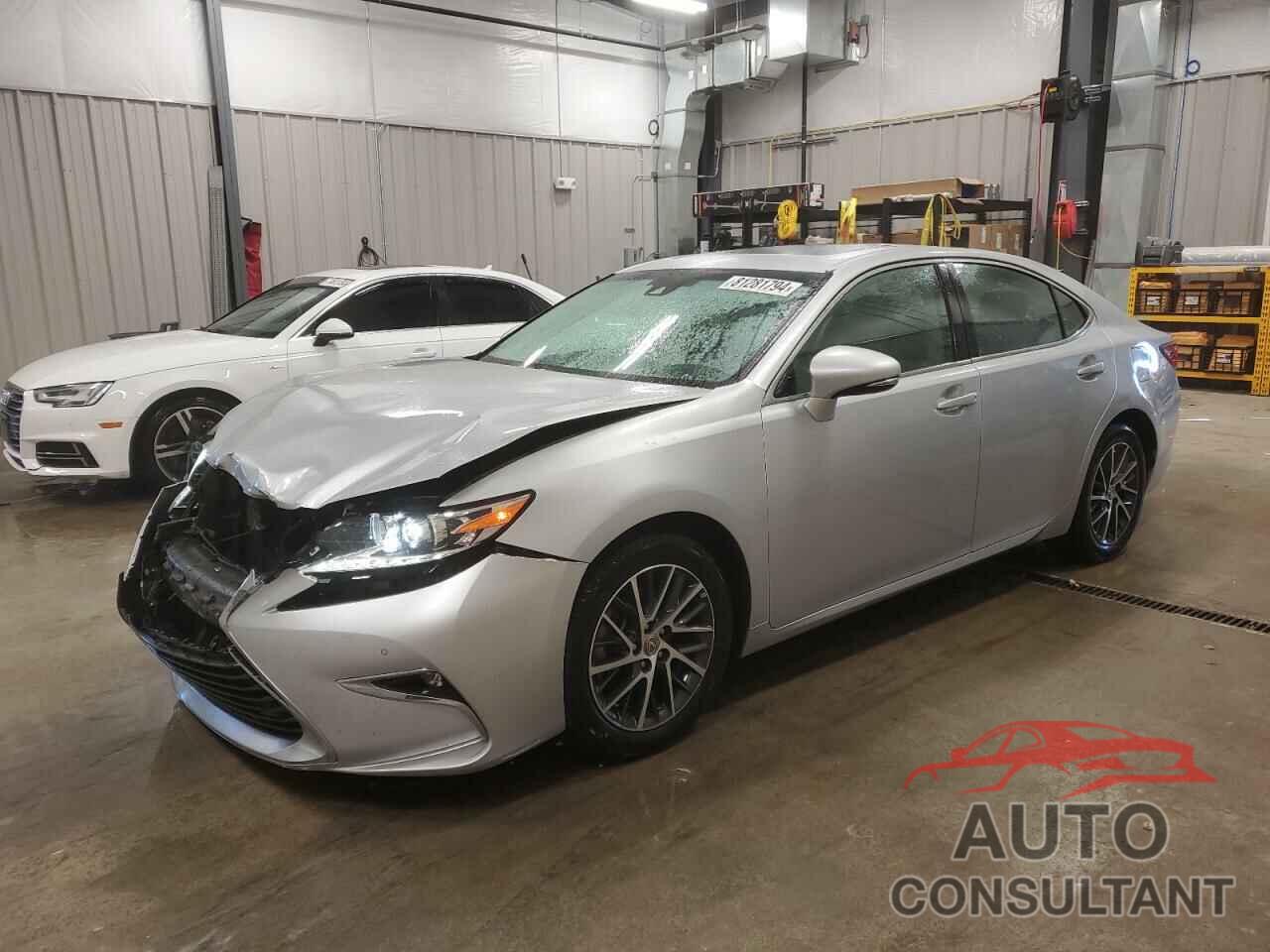 LEXUS ES350 2017 - 58ABK1GG7HU047742