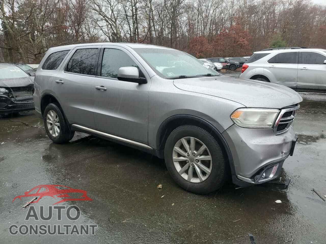 DODGE DURANGO 2014 - 1C4RDJAG4EC351657