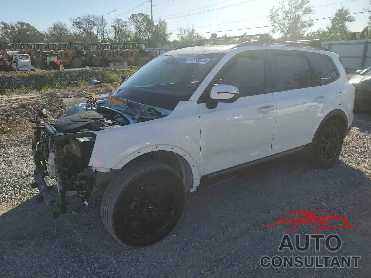 KIA TELLURIDE 2023 - 5XYP3DGC8PG343978