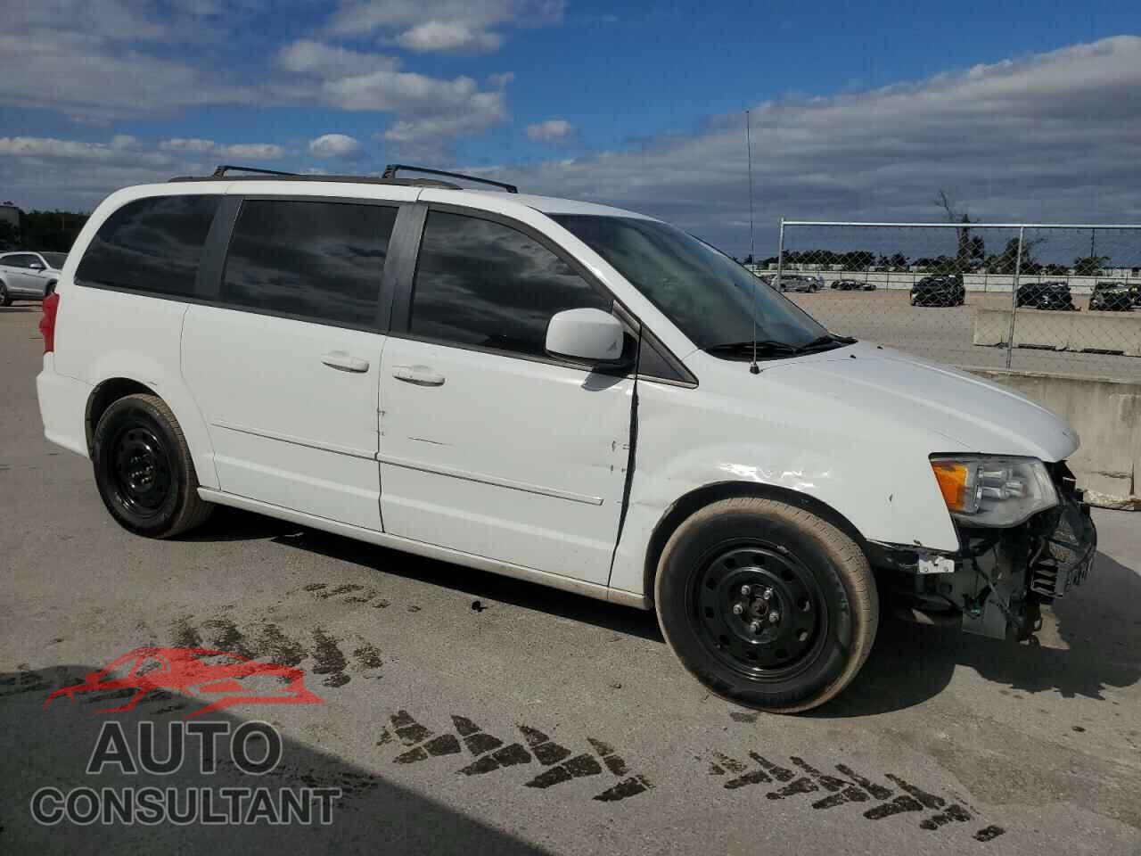 DODGE CARAVAN 2016 - 2C4RDGCG5GR338877