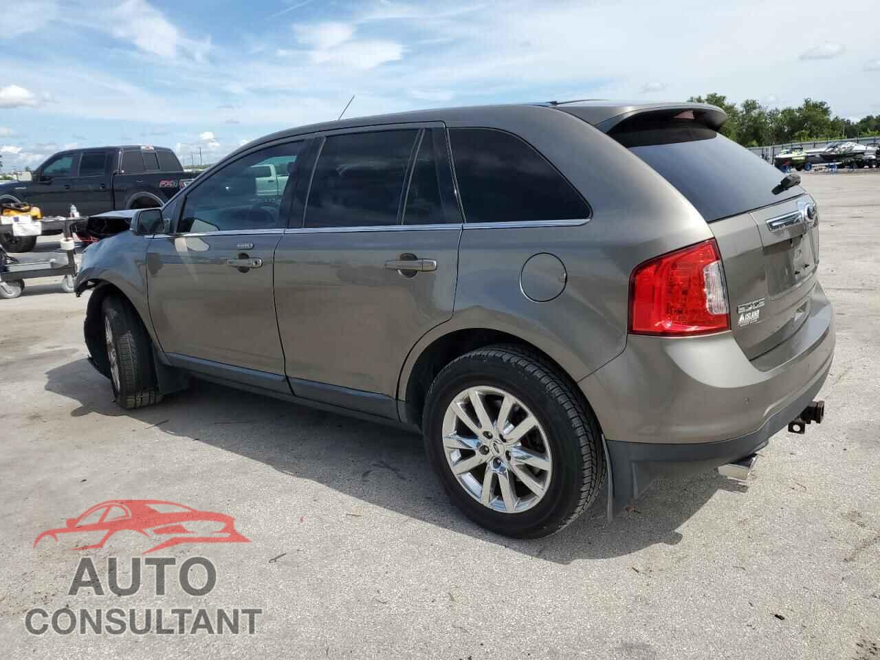 FORD EDGE 2013 - 2FMDK3KC2DBC65300