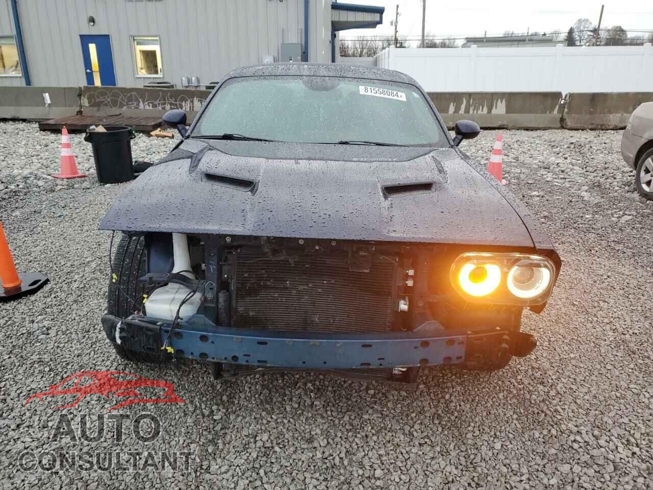 DODGE CHALLENGER 2016 - 2C3CDZAG8GH290192