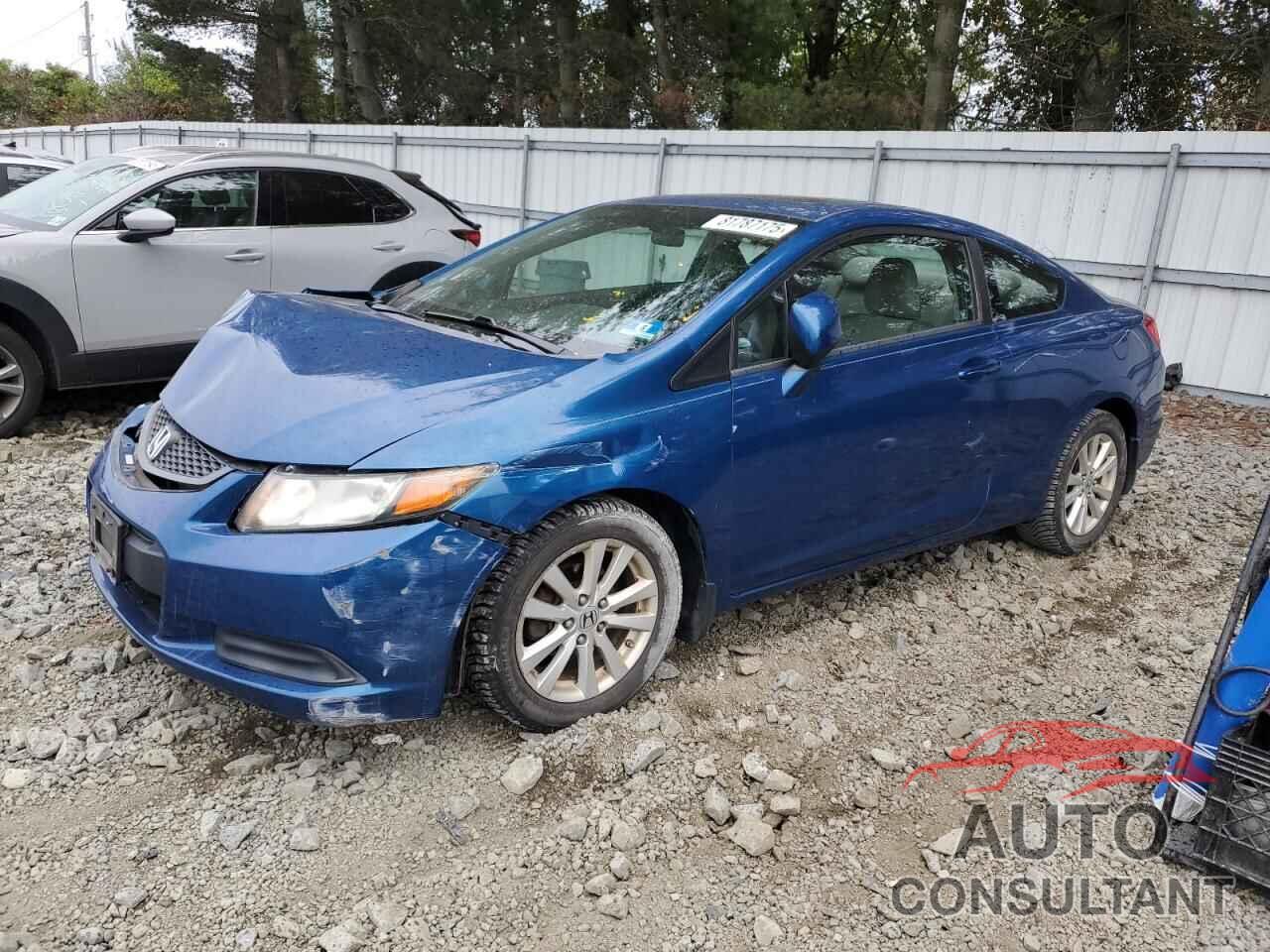 HONDA CIVIC 2012 - 2HGFG3B8XCH524865