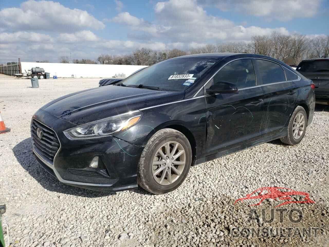 HYUNDAI SONATA 2018 - 5NPE24AF2JH702724