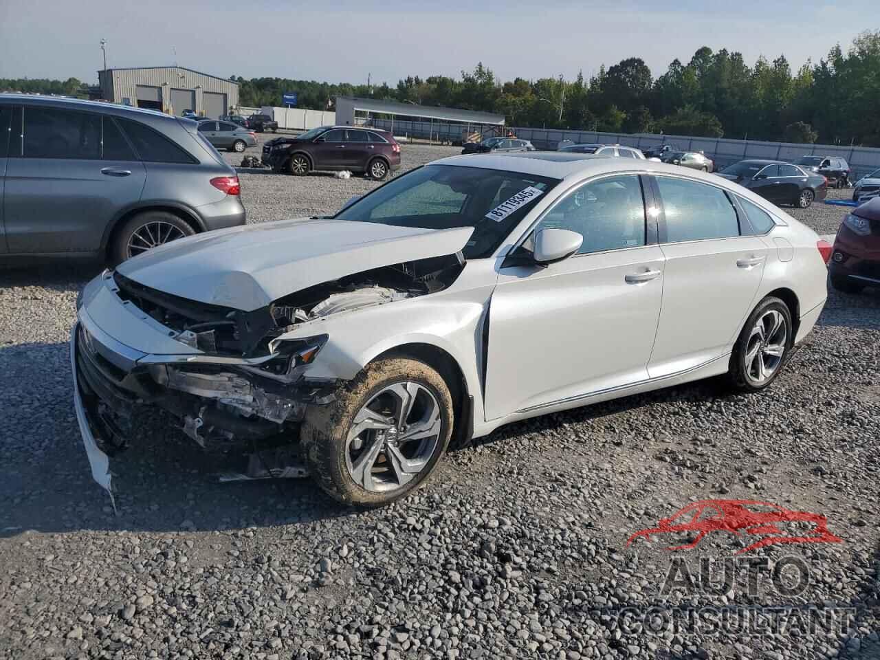 HONDA ACCORD 2020 - 1HGCV1F5XLA005603