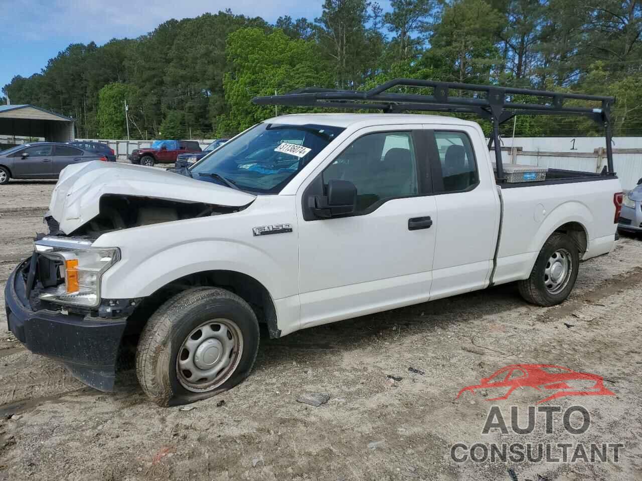 FORD F-150 2018 - 1FTEX1CBXJFA58281