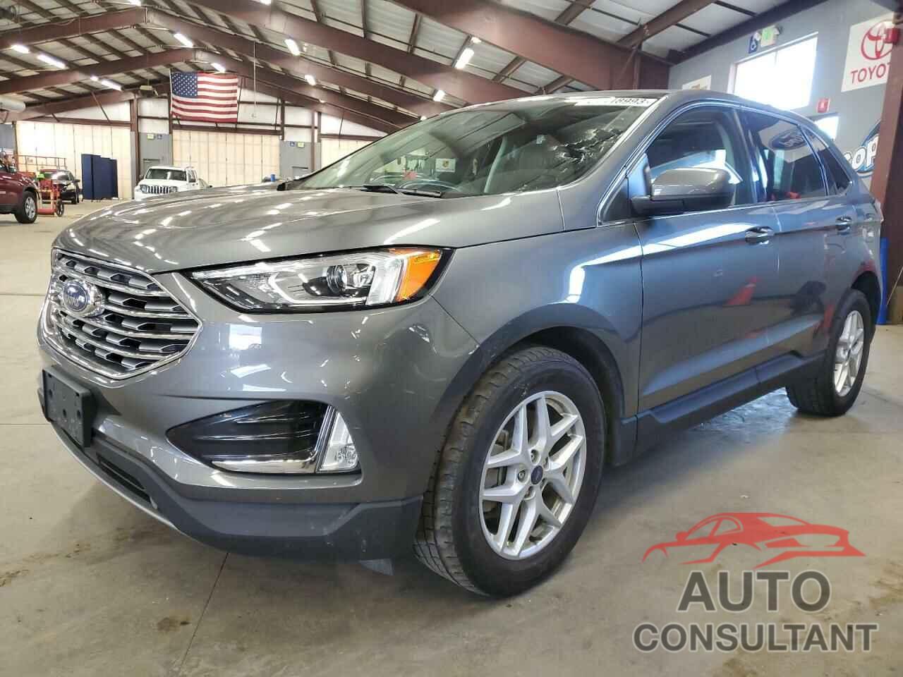 FORD EDGE 2021 - 2FMPK4J95MBA01027