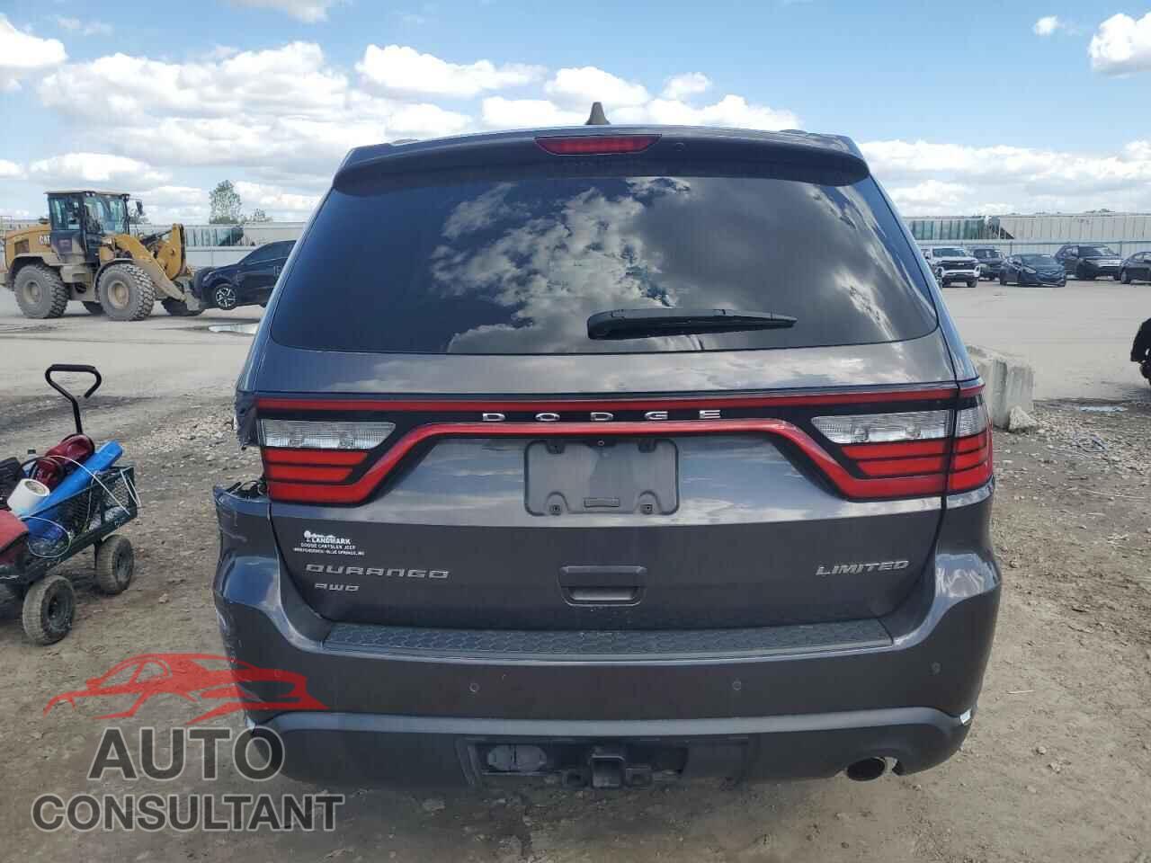 DODGE DURANGO 2015 - 1C4RDJDG7FC106011