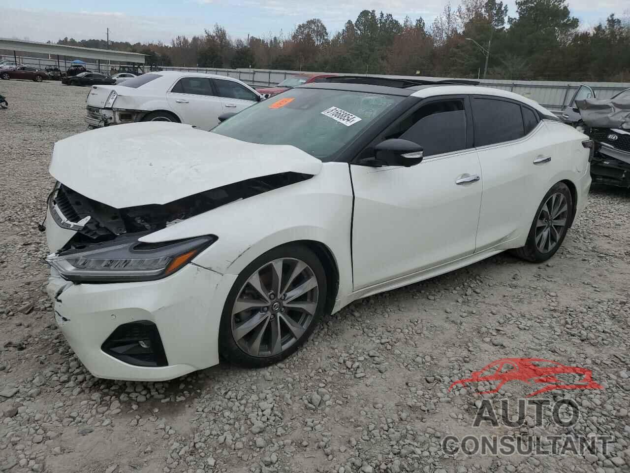 NISSAN MAXIMA 2020 - 1N4AA6FV6LC365489