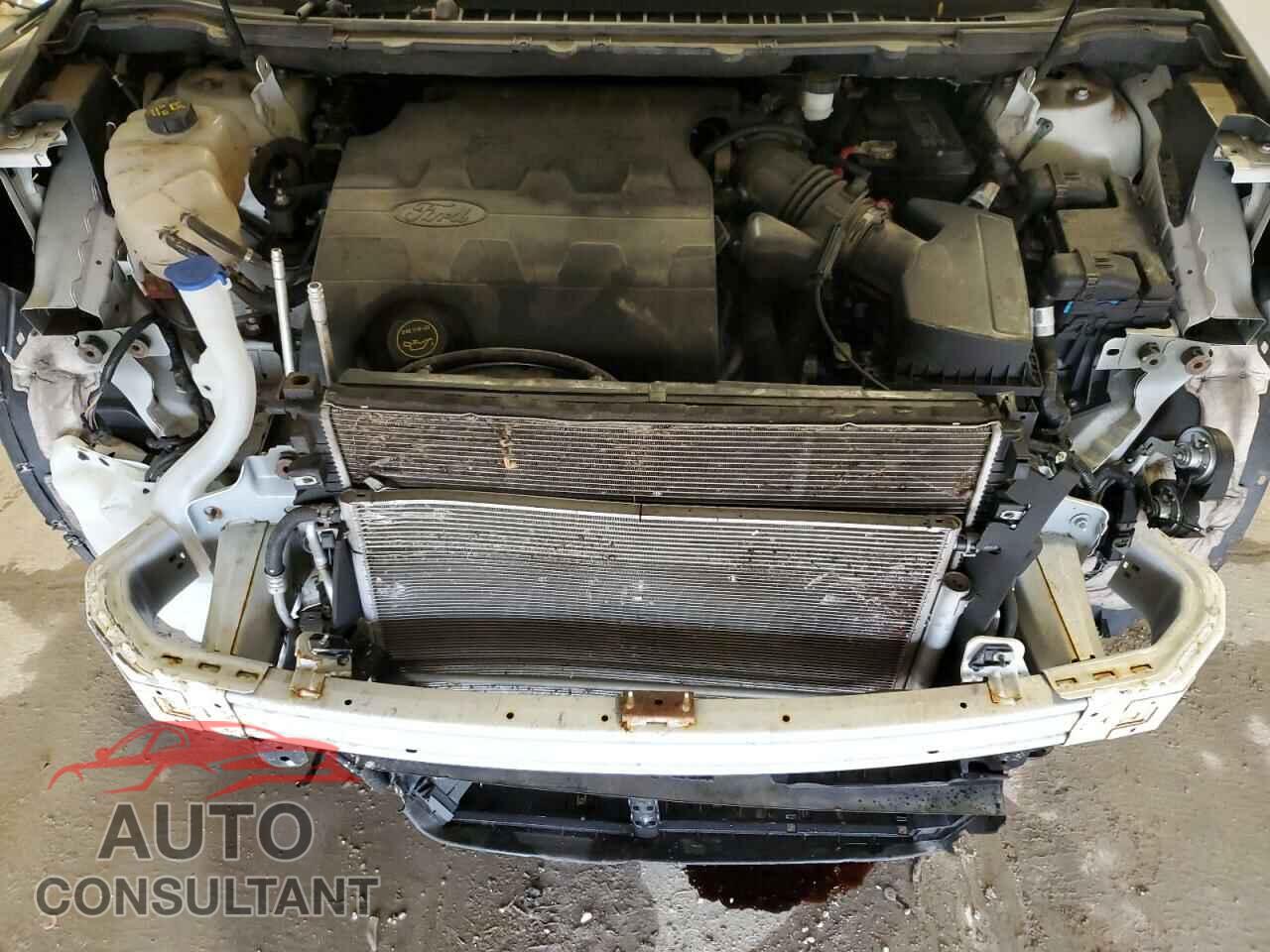 FORD EDGE 2018 - 2FMPK4K83JBC10610