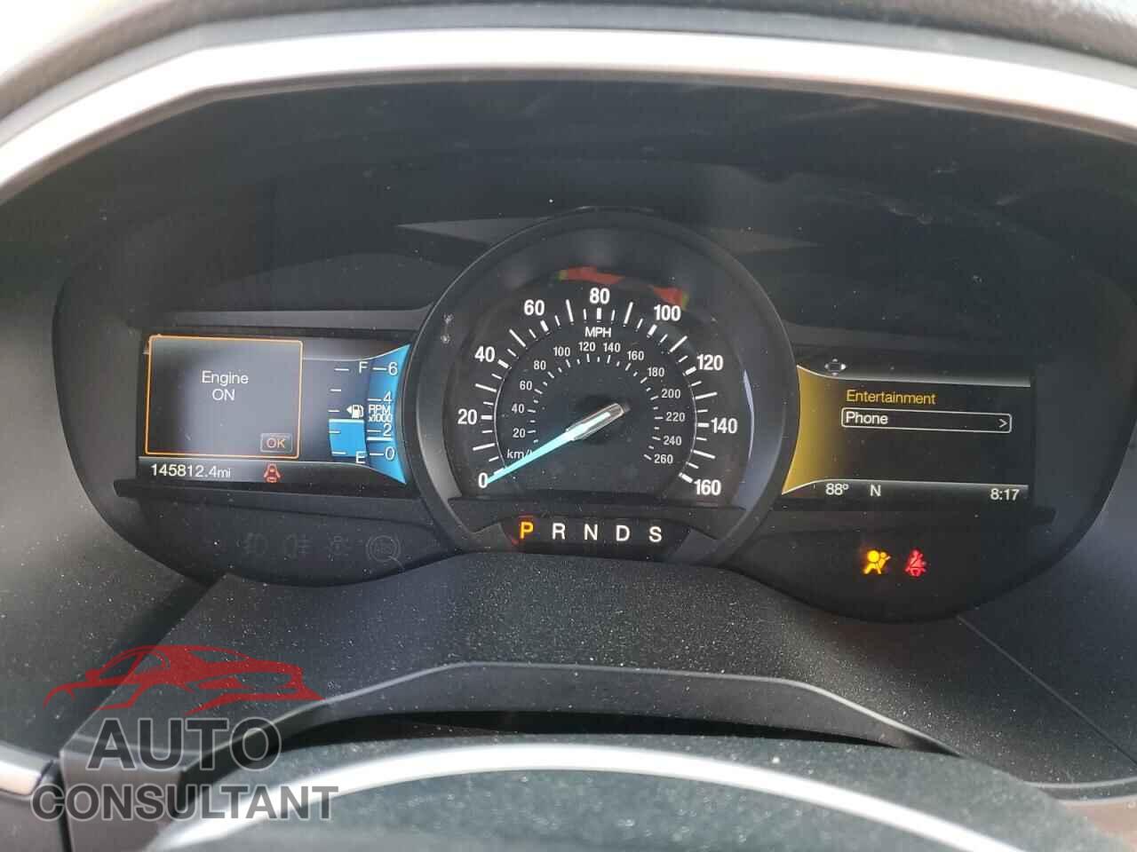 FORD EDGE 2015 - 2FMTK3J86FBB34270