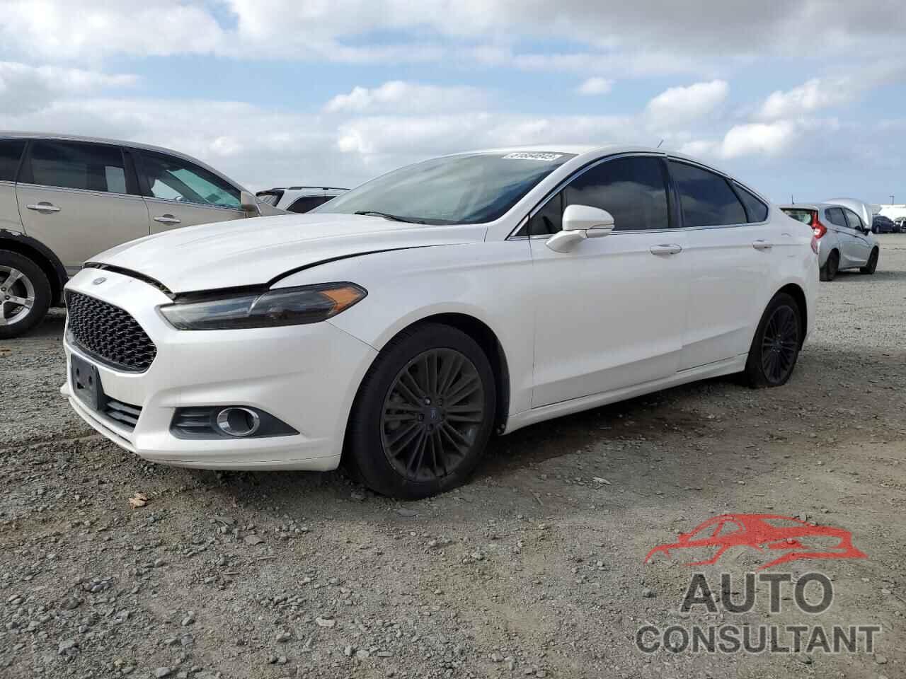 FORD FUSION 2014 - 3FA6P0HD7ER286407