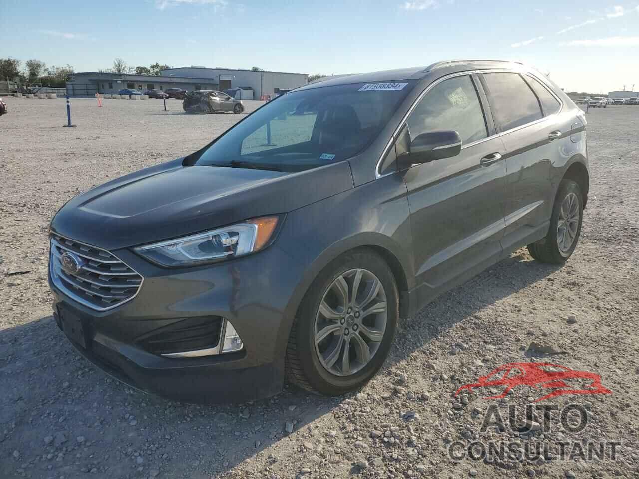 FORD EDGE 2019 - 2FMPK4K95KBB63168