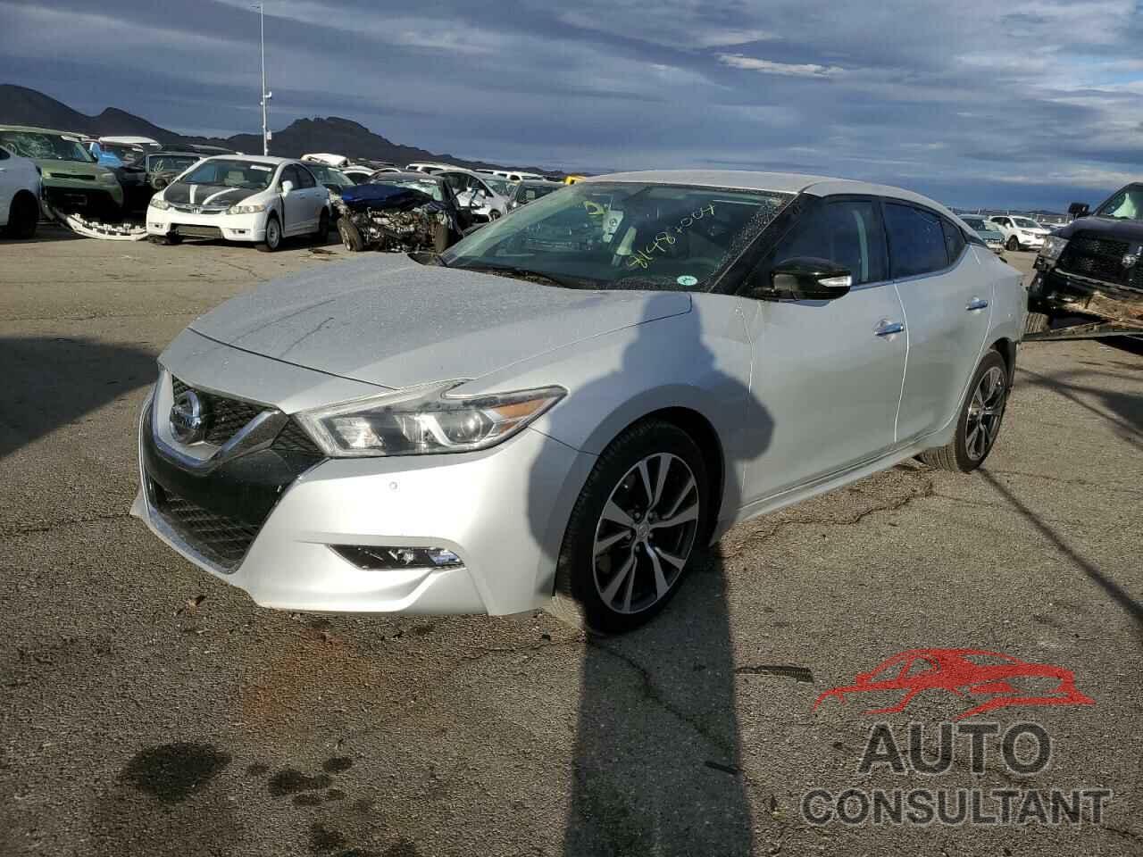 NISSAN MAXIMA 2017 - 1N4AA6AP1HC394477