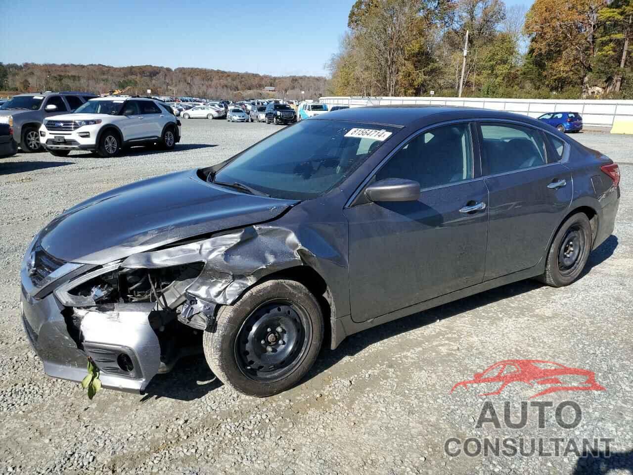 NISSAN ALTIMA 2018 - 1N4AL3AP4JC114730