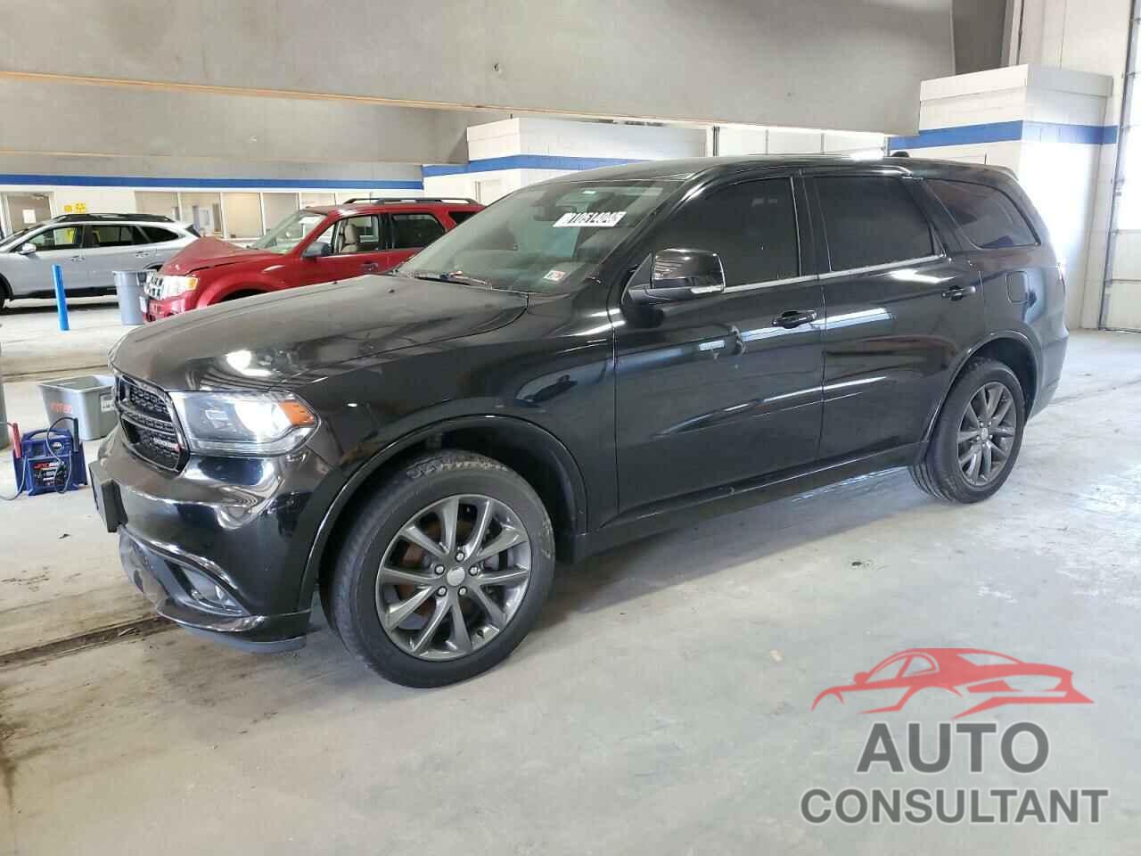 DODGE DURANGO 2018 - 1C4RDJDGXJC210212