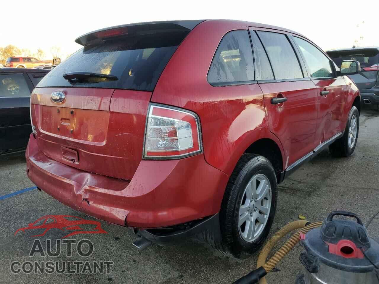 FORD EDGE 2009 - 2FMDK36C49BA59302