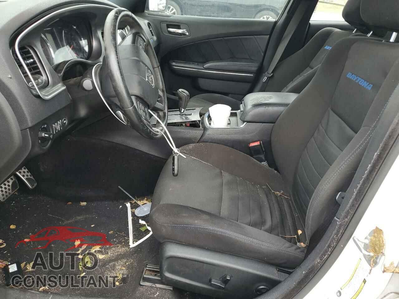 DODGE CHARGER 2013 - 2C3CDXCT6DH631745