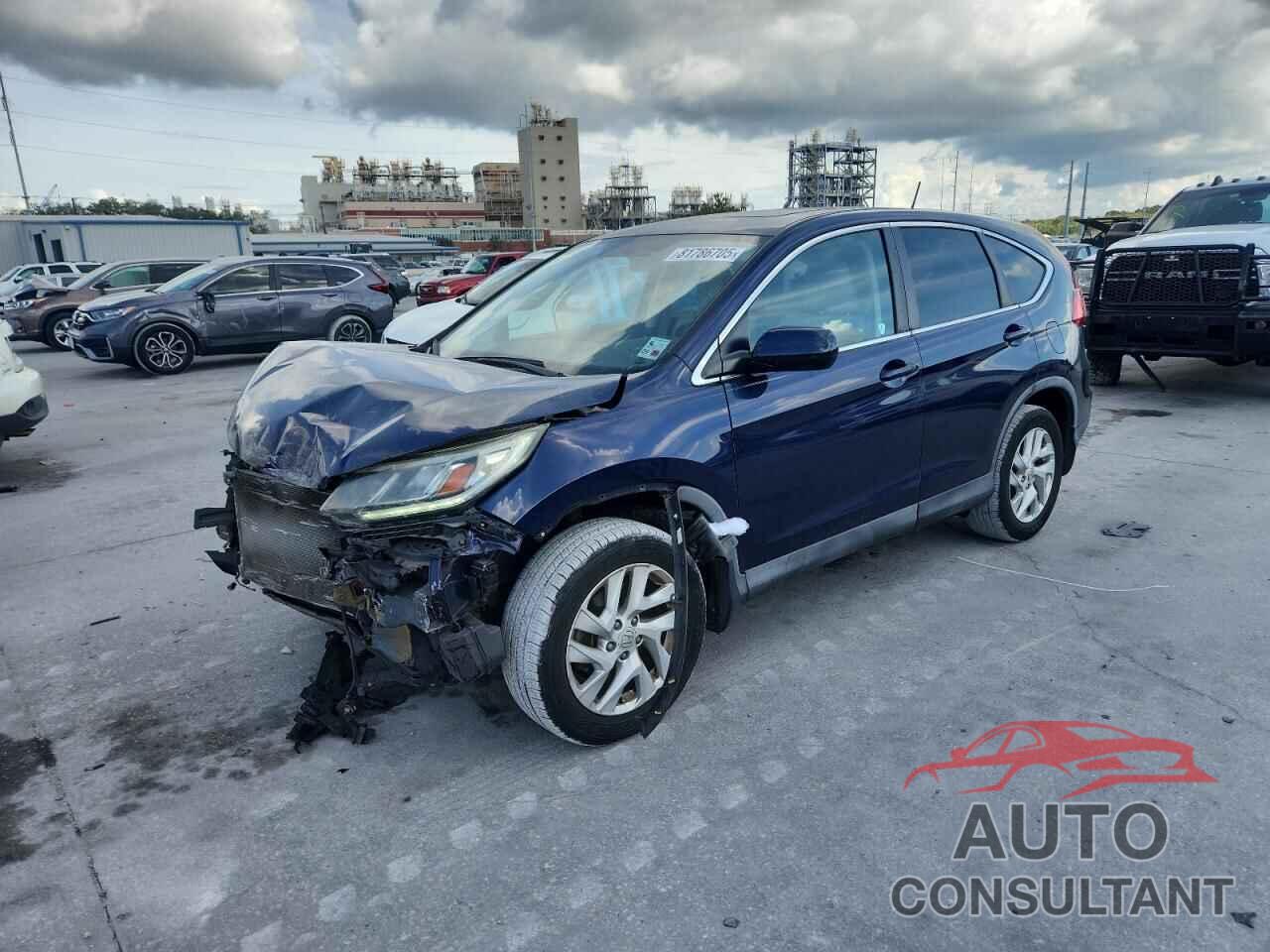 HONDA CRV 2016 - 3CZRM3H50GG707094