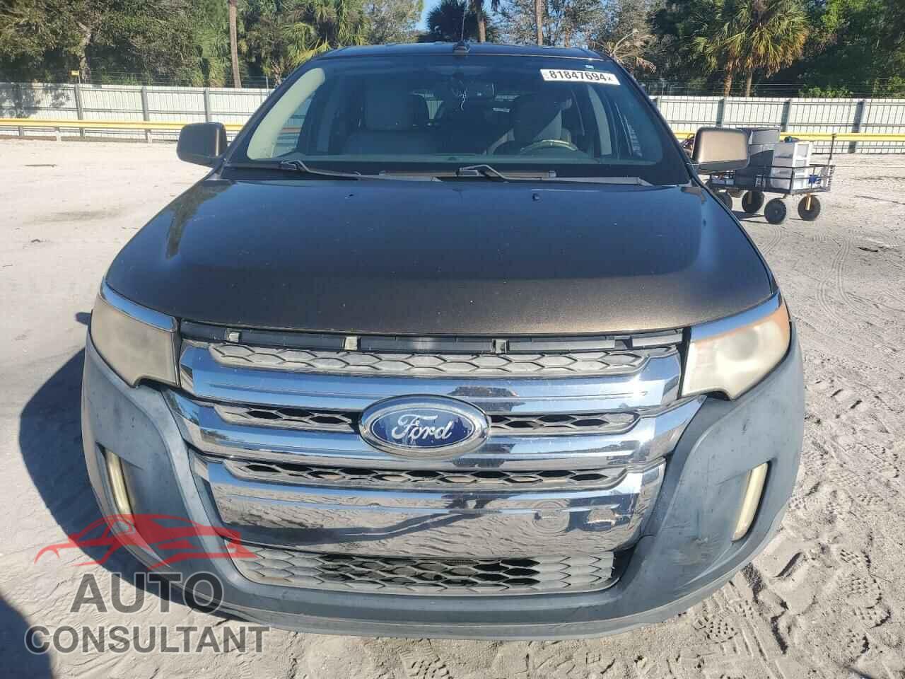 FORD EDGE 2011 - 2FMDK3KC4BBA16655
