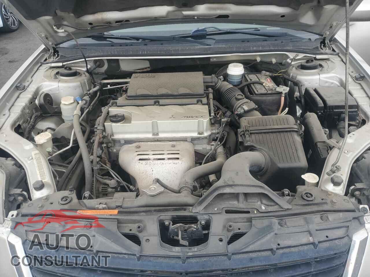 MITSUBISHI GALANT 2009 - 4A3AB36F89E016830