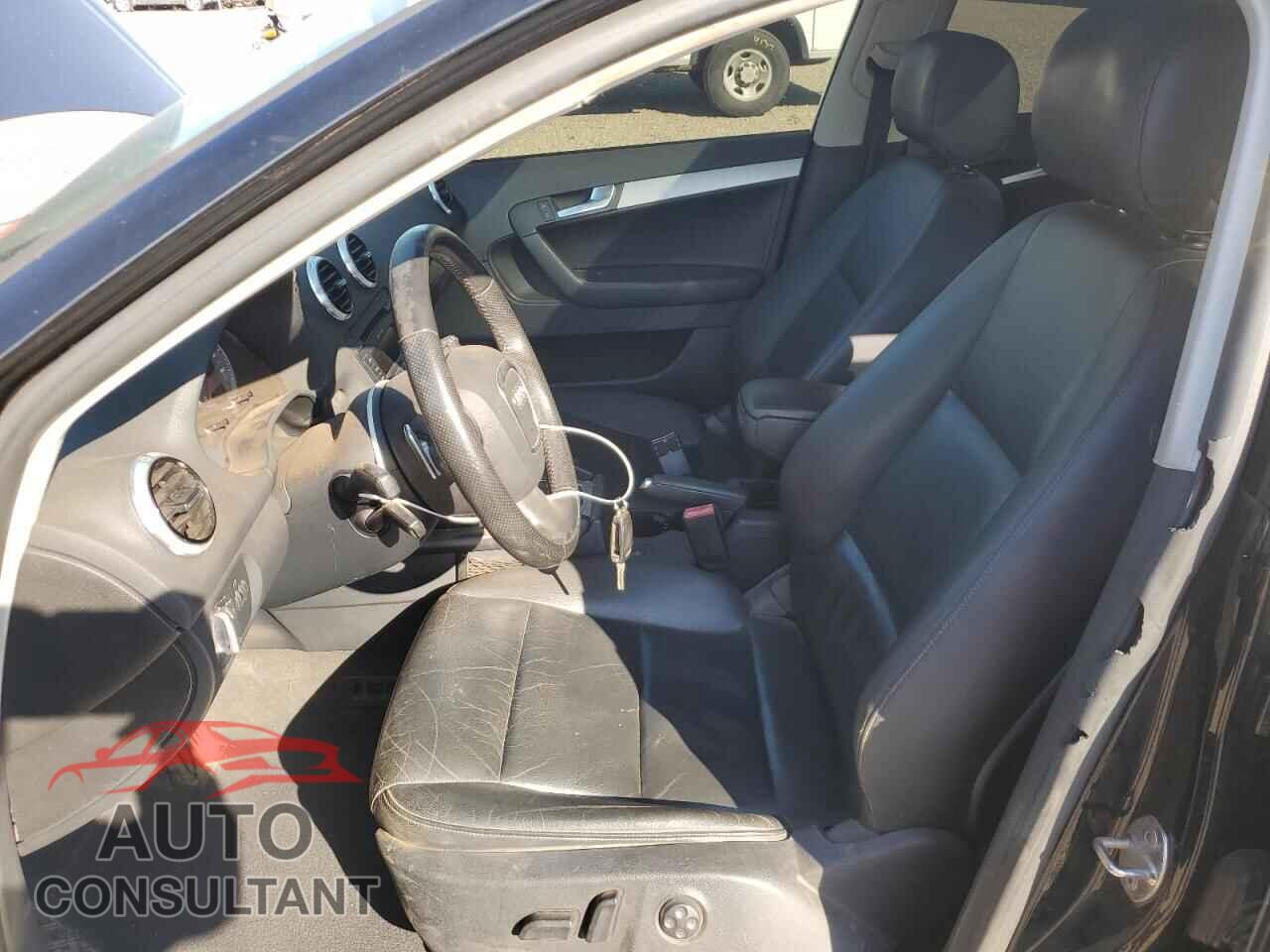 AUDI A3 2011 - WAUKFBFM9BA088604
