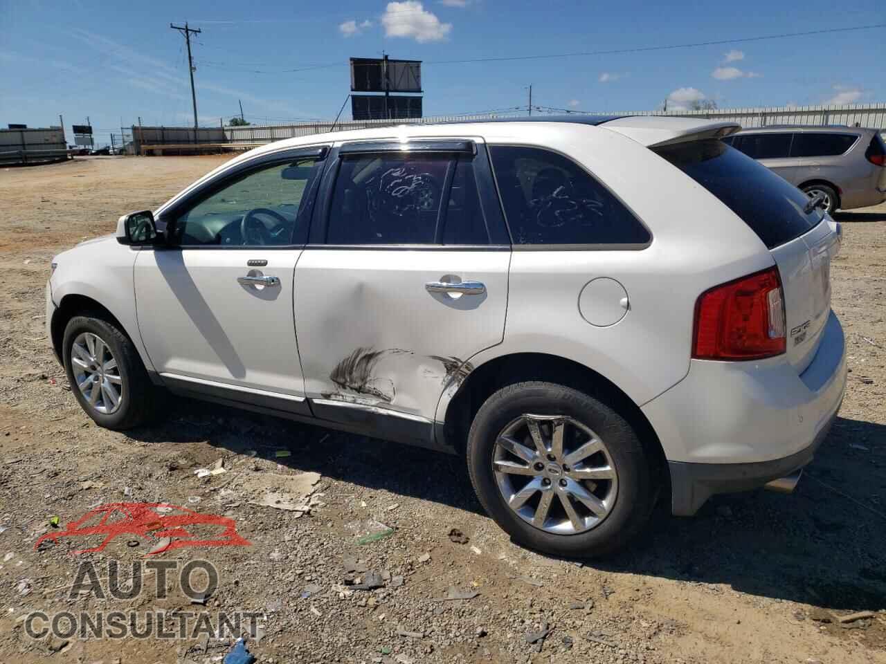 FORD EDGE 2011 - 2FMDK3JC7BBA14917