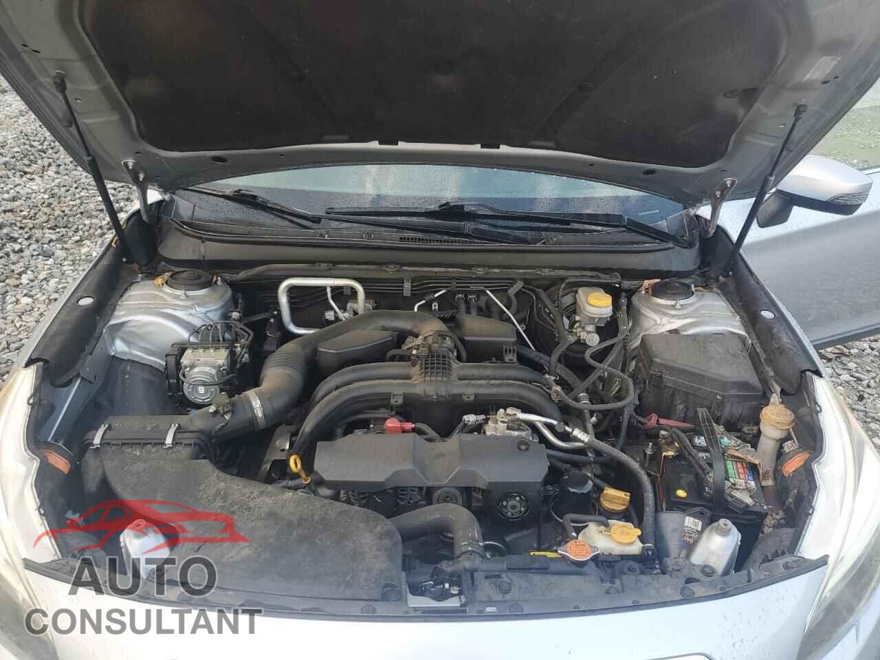 SUBARU OUTBACK 2017 - 4S4BSANC0H3337849