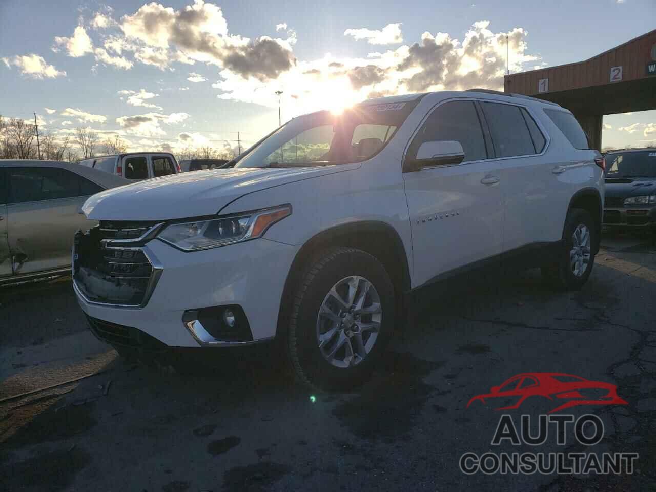 CHEVROLET TRAVERSE 2018 - 1GNERGKW2JJ264667