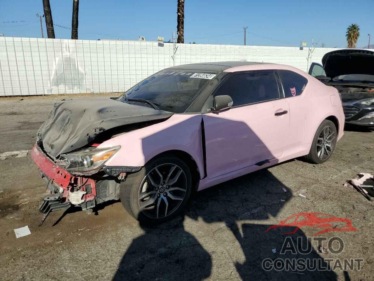 TOYOTA SCION 2016 - JTKJF5C73GJ024914