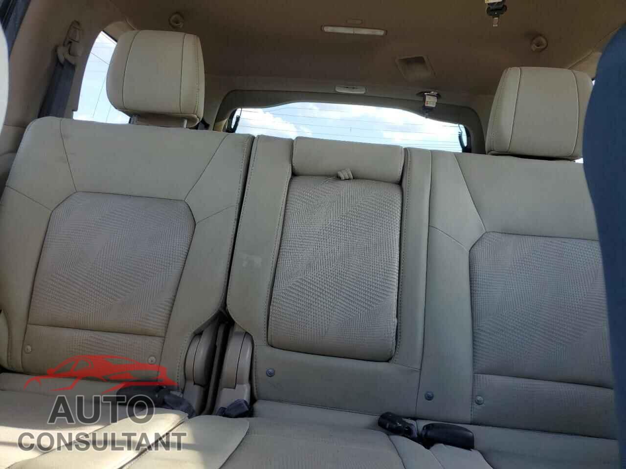 HONDA PILOT 2013 - 5FNYF3H23DB044591