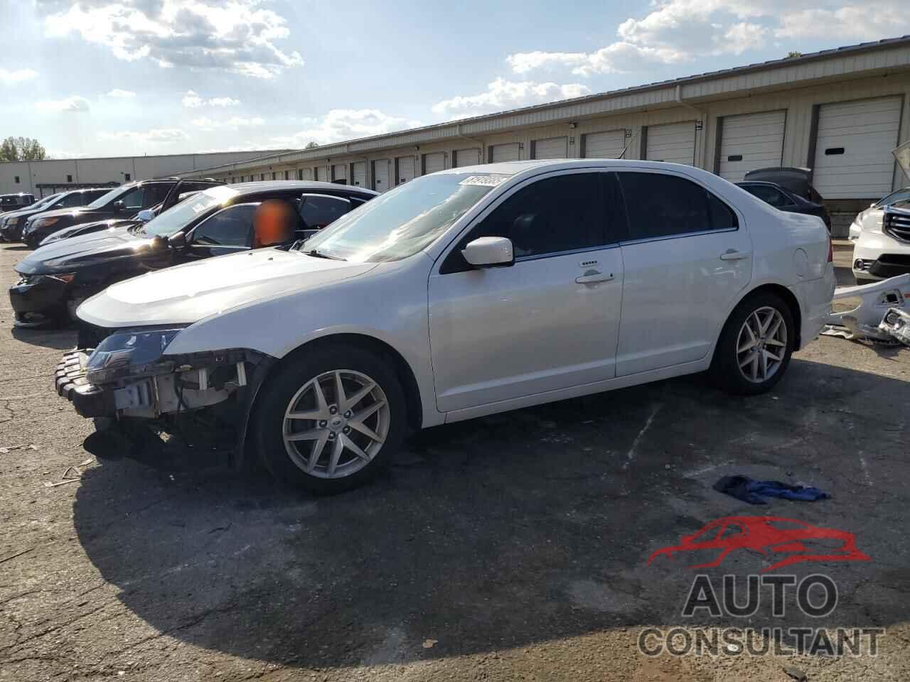 FORD FUSION 2012 - 3FAHP0CG4CR269040