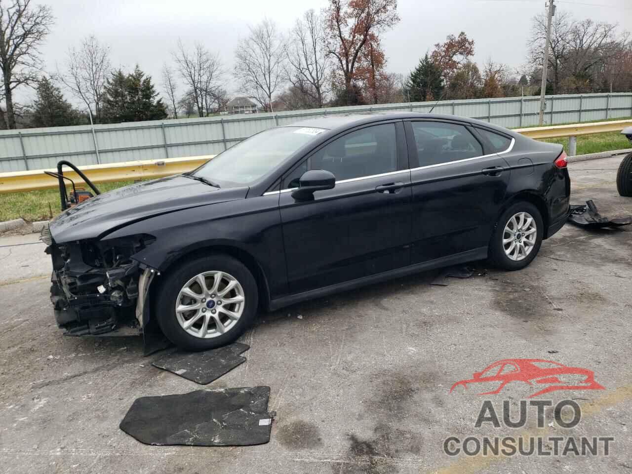 FORD FUSION 2016 - 3FA6P0G76GR355148