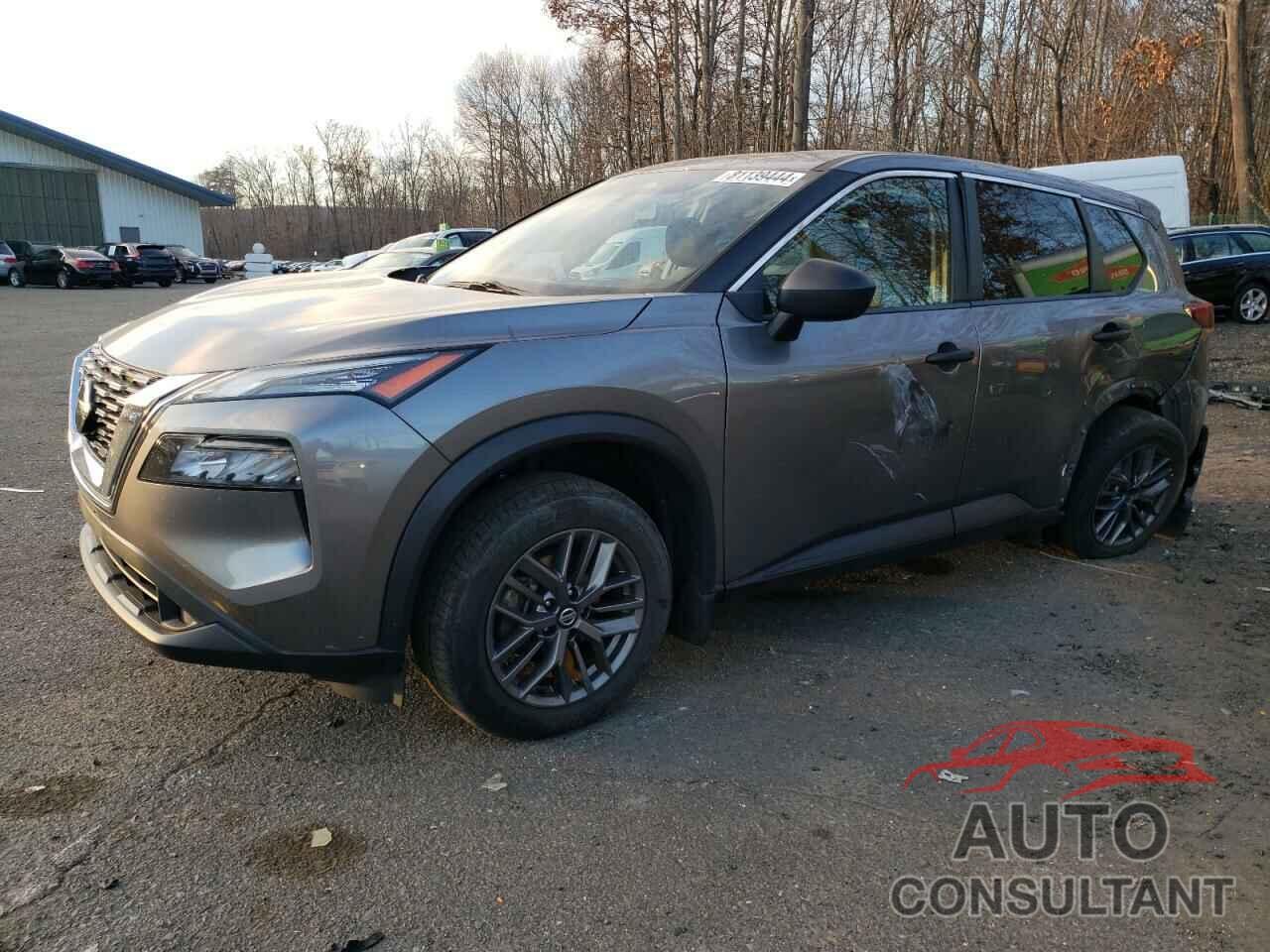 NISSAN ROGUE 2021 - JN8AT3AB0MW208786
