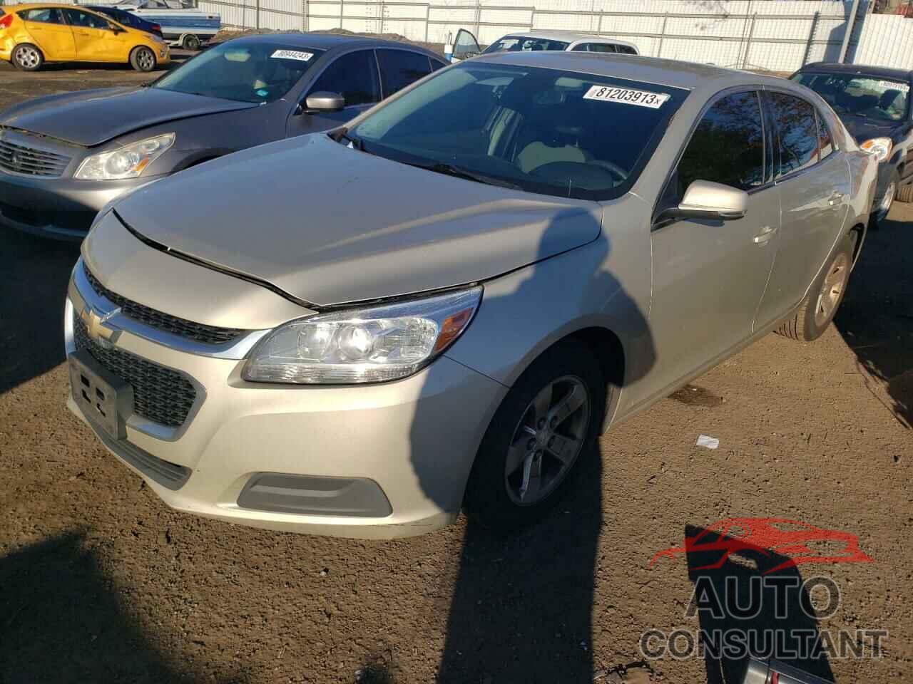 CHEVROLET MALIBU 2016 - 1G11C5SA7GF140657