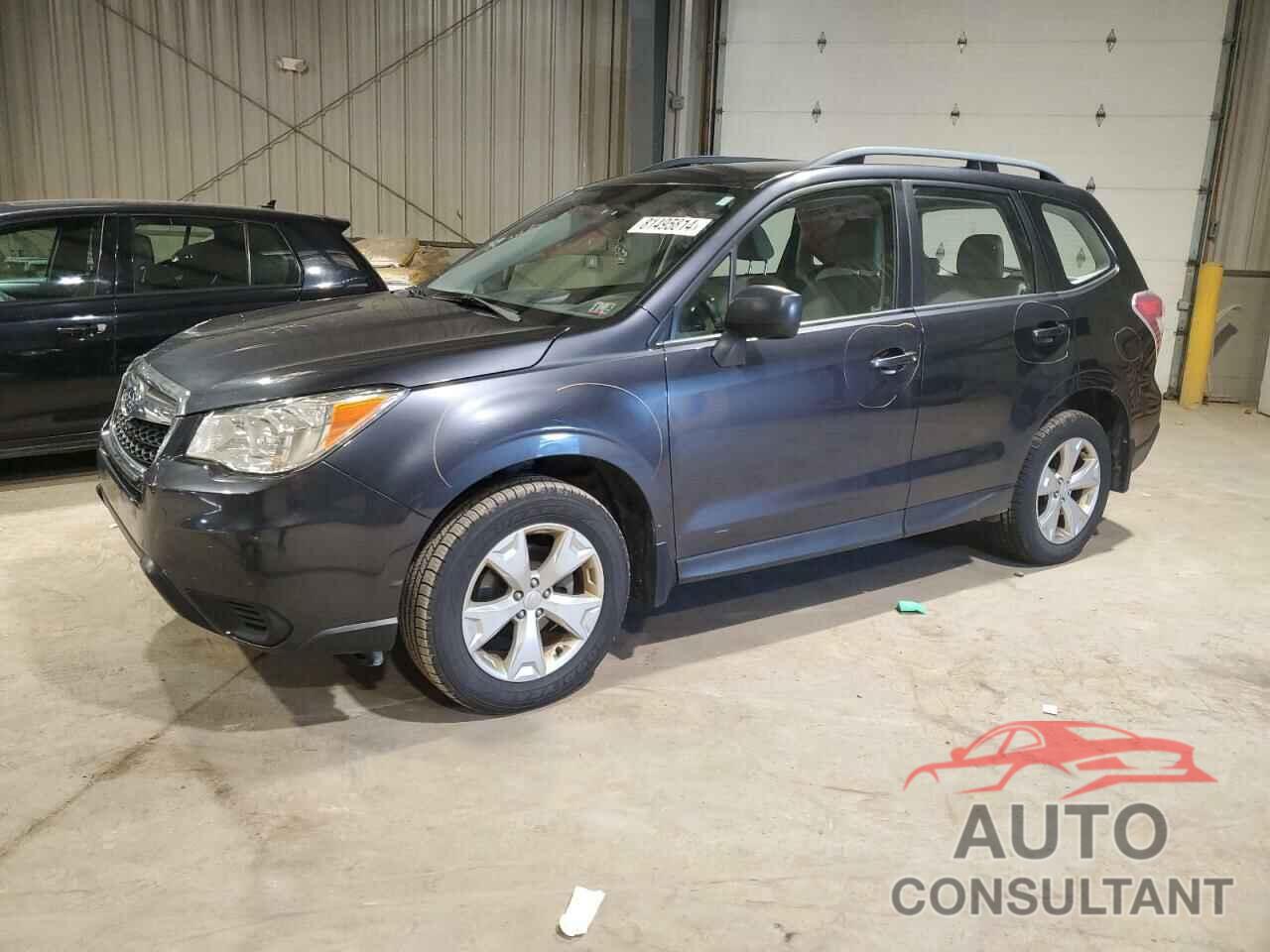 SUBARU FORESTER 2016 - JF2SJABC5GH484733