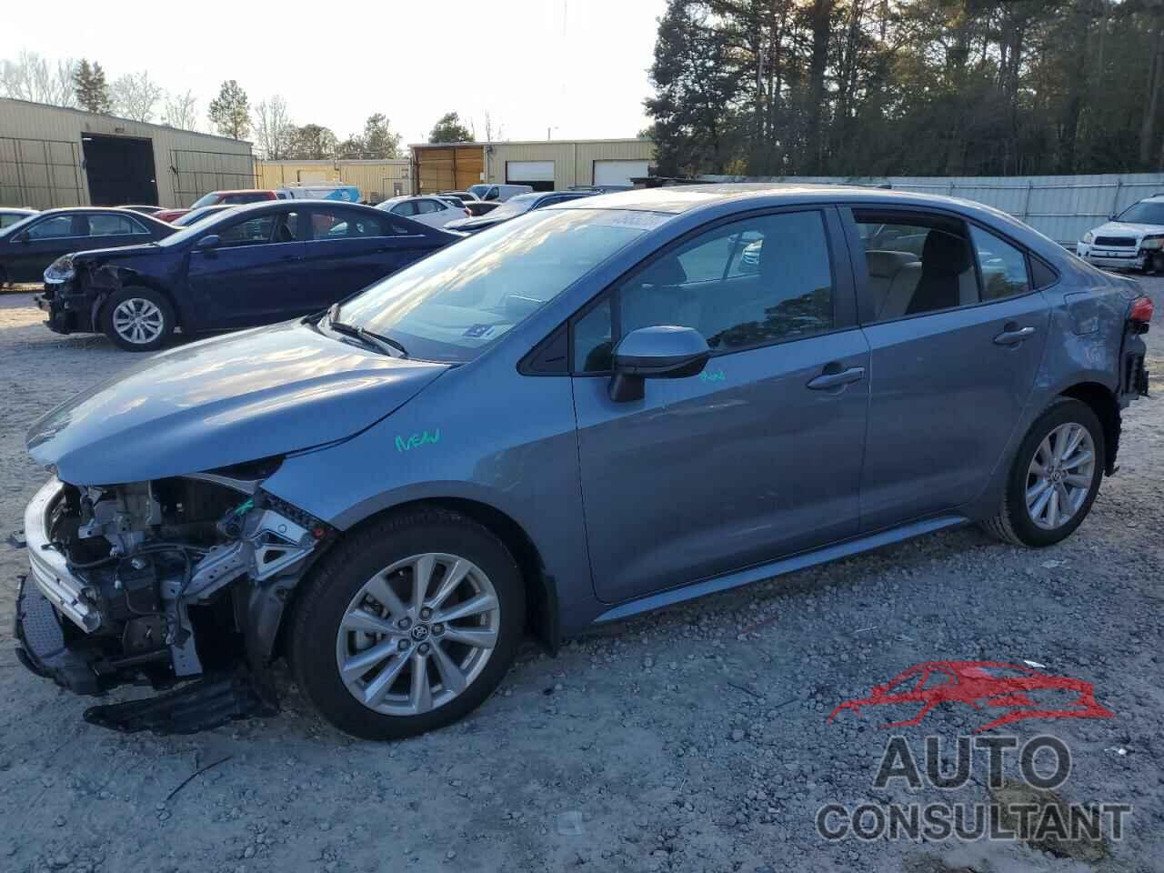 TOYOTA COROLLA 2023 - 5YFB4MDE6PP027410