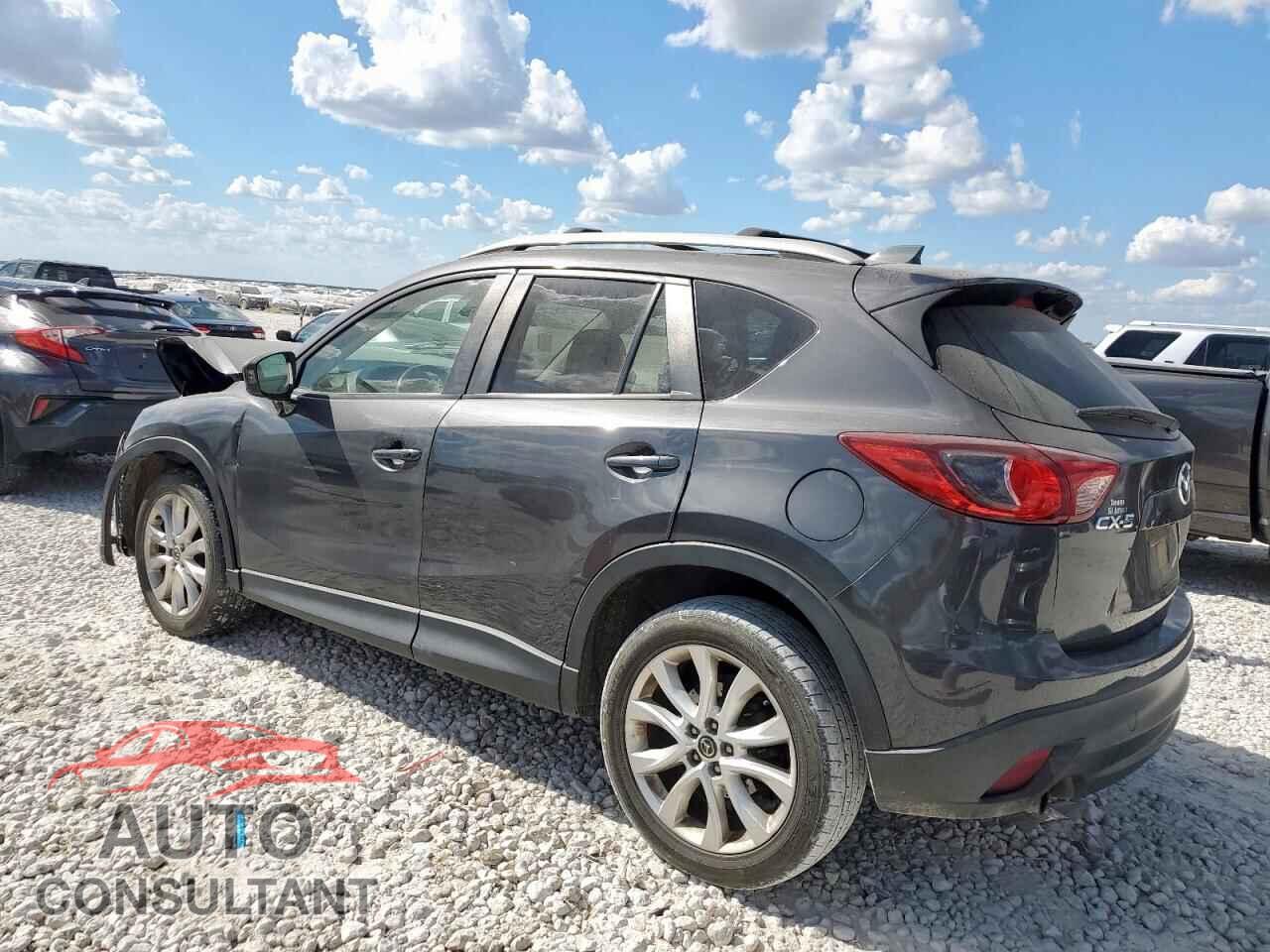 MAZDA CX-5 2015 - JM3KE4DY4F0455788