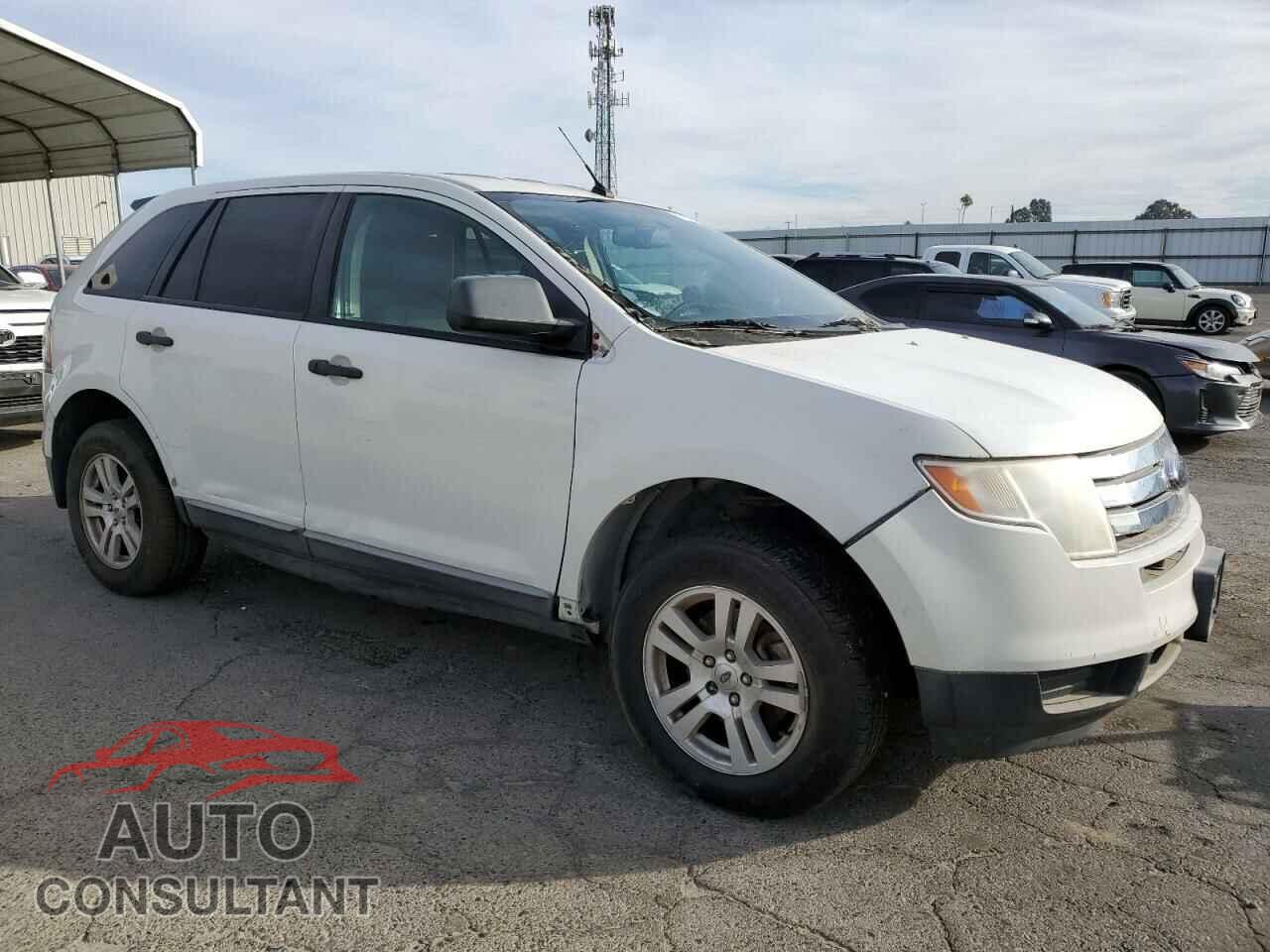 FORD EDGE 2010 - 2FMDK3GC2ABA86372